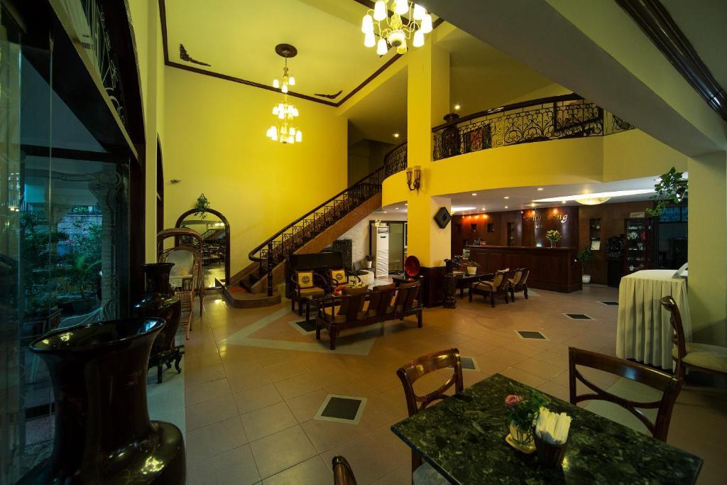 Royal Dragon Boutique Hotel Ho Chi Minh Zewnętrze zdjęcie