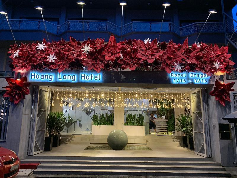 Royal Dragon Boutique Hotel Ho Chi Minh Zewnętrze zdjęcie